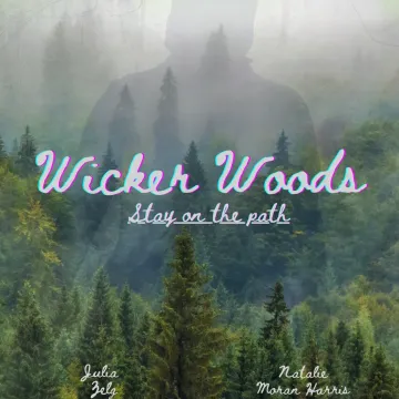 Wicker Woods Poster