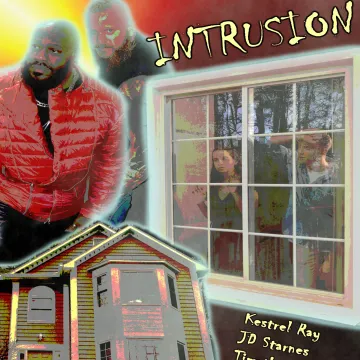 Intrusion Poster